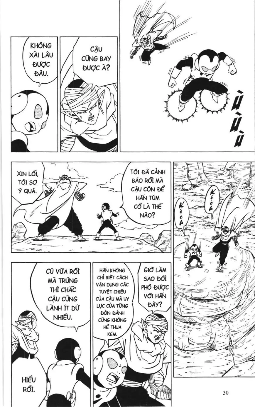 Dragon Ball Super (NXB Kim Đồng) Chapter 53 - Trang 27