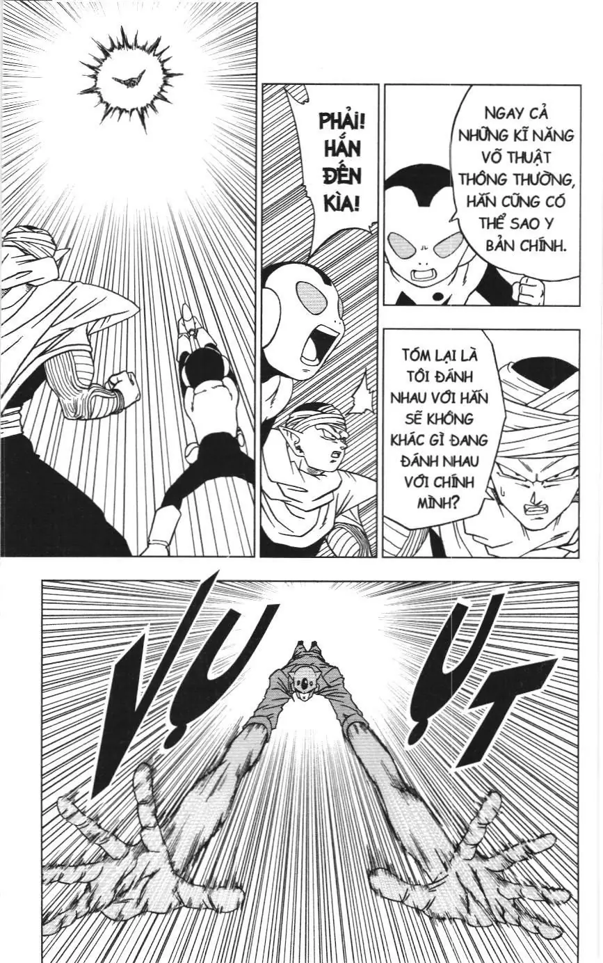 Dragon Ball Super (NXB Kim Đồng) Chapter 53 - Trang 28