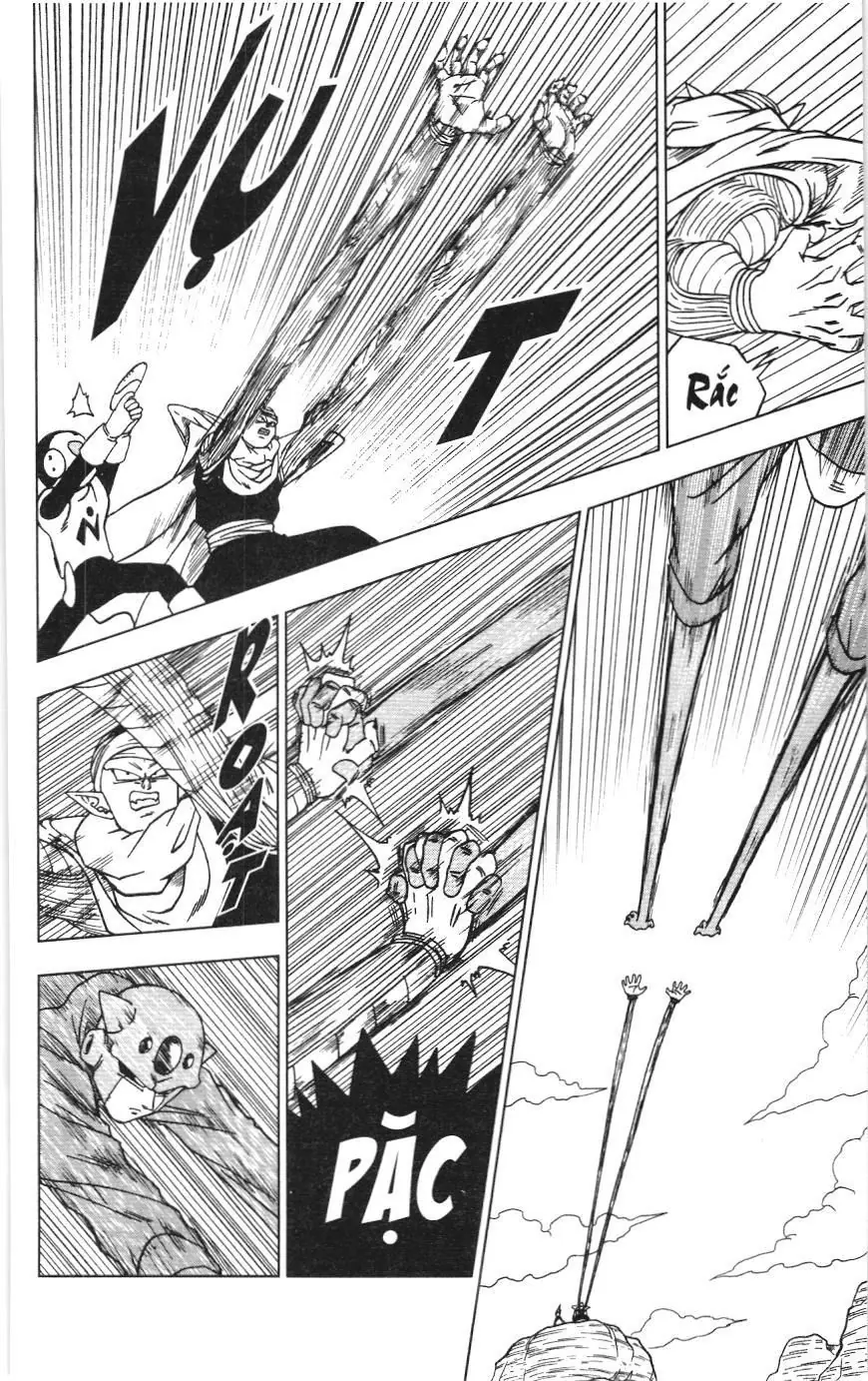 Dragon Ball Super (NXB Kim Đồng) Chapter 53 - Trang 29