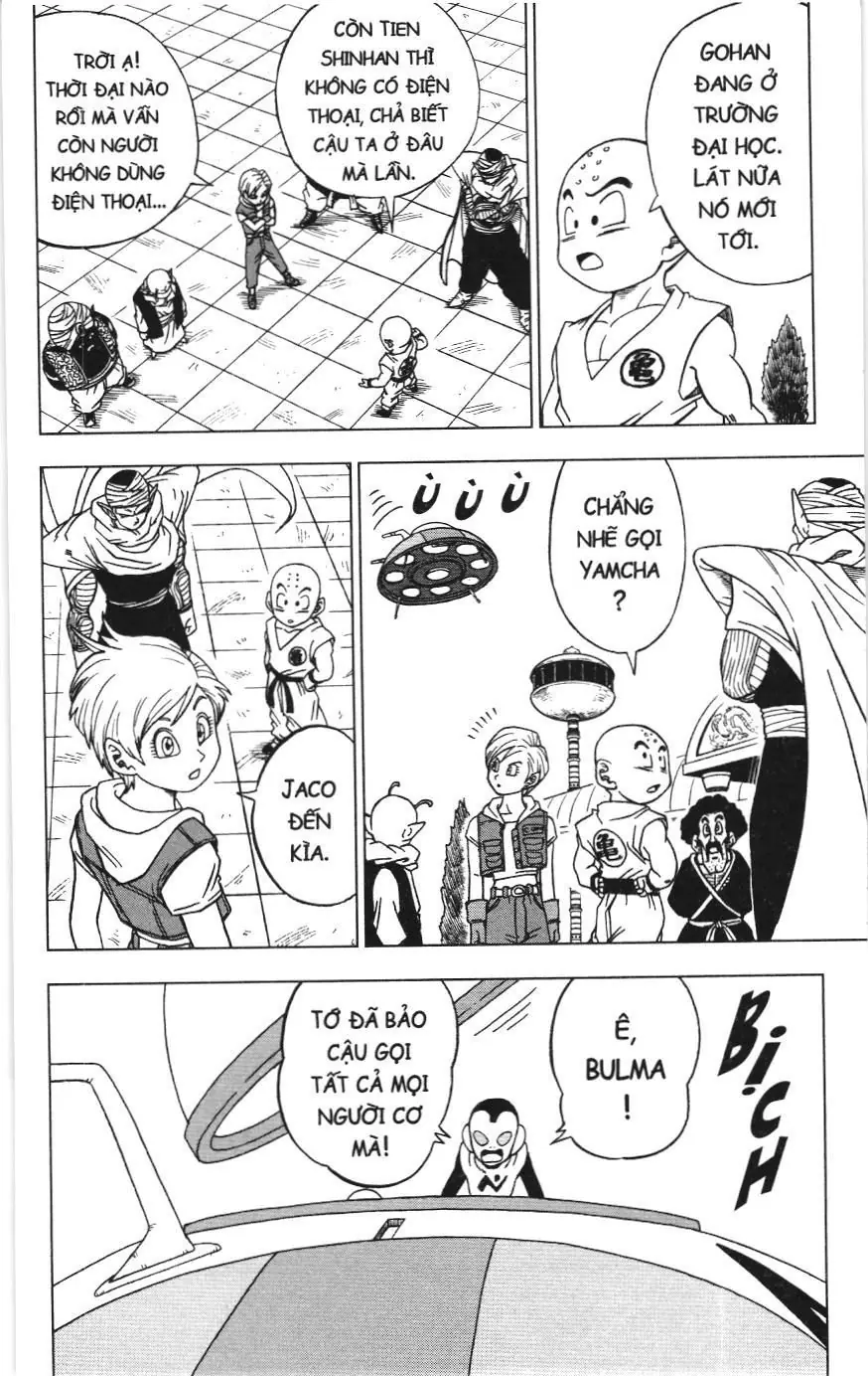 Dragon Ball Super (NXB Kim Đồng) Chapter 53 - Trang 3