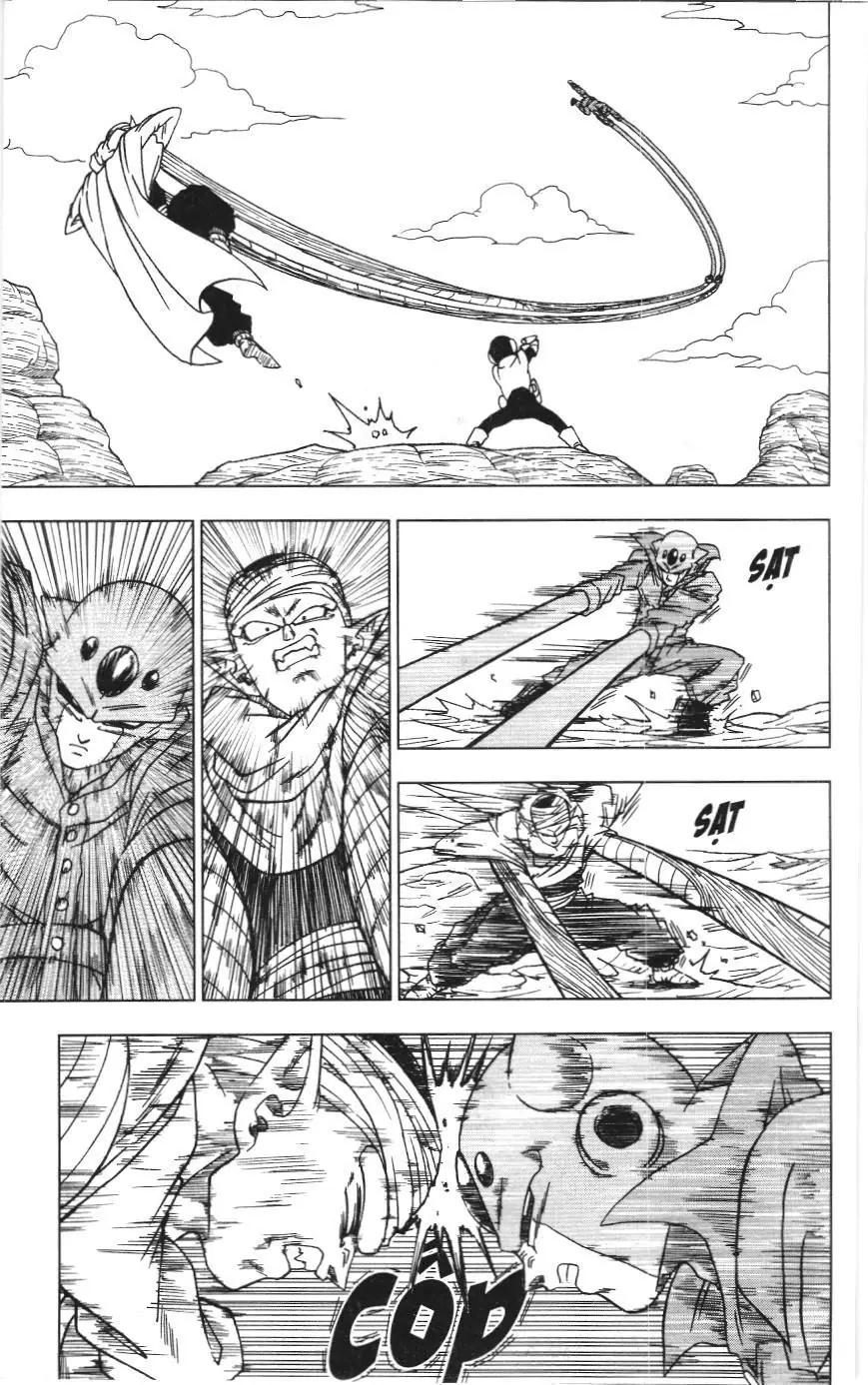 Dragon Ball Super (NXB Kim Đồng) Chapter 53 - Trang 30