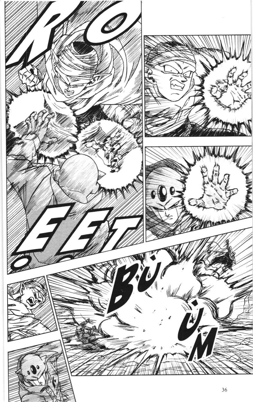 Dragon Ball Super (NXB Kim Đồng) Chapter 53 - Trang 33