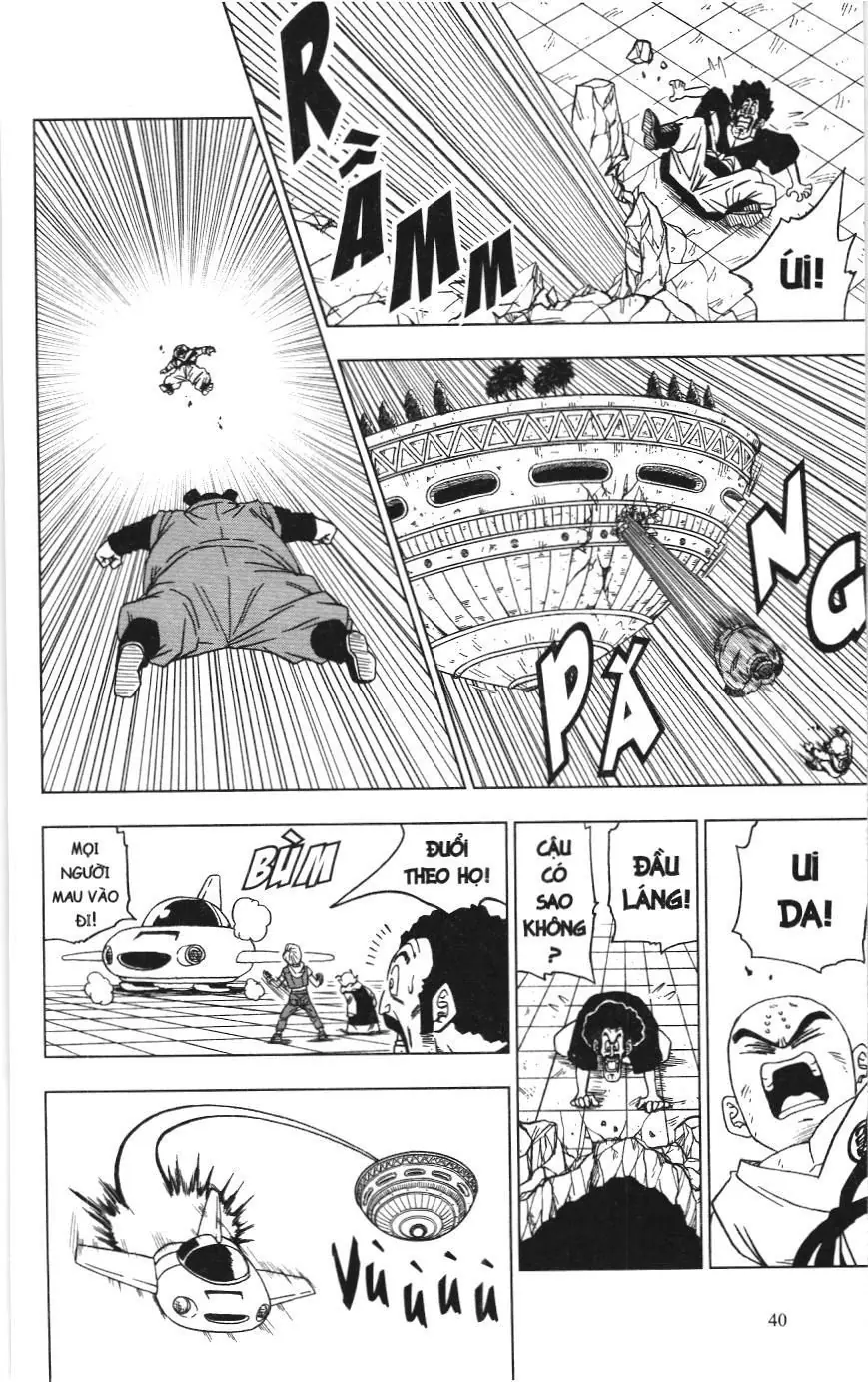 Dragon Ball Super (NXB Kim Đồng) Chapter 53 - Trang 37