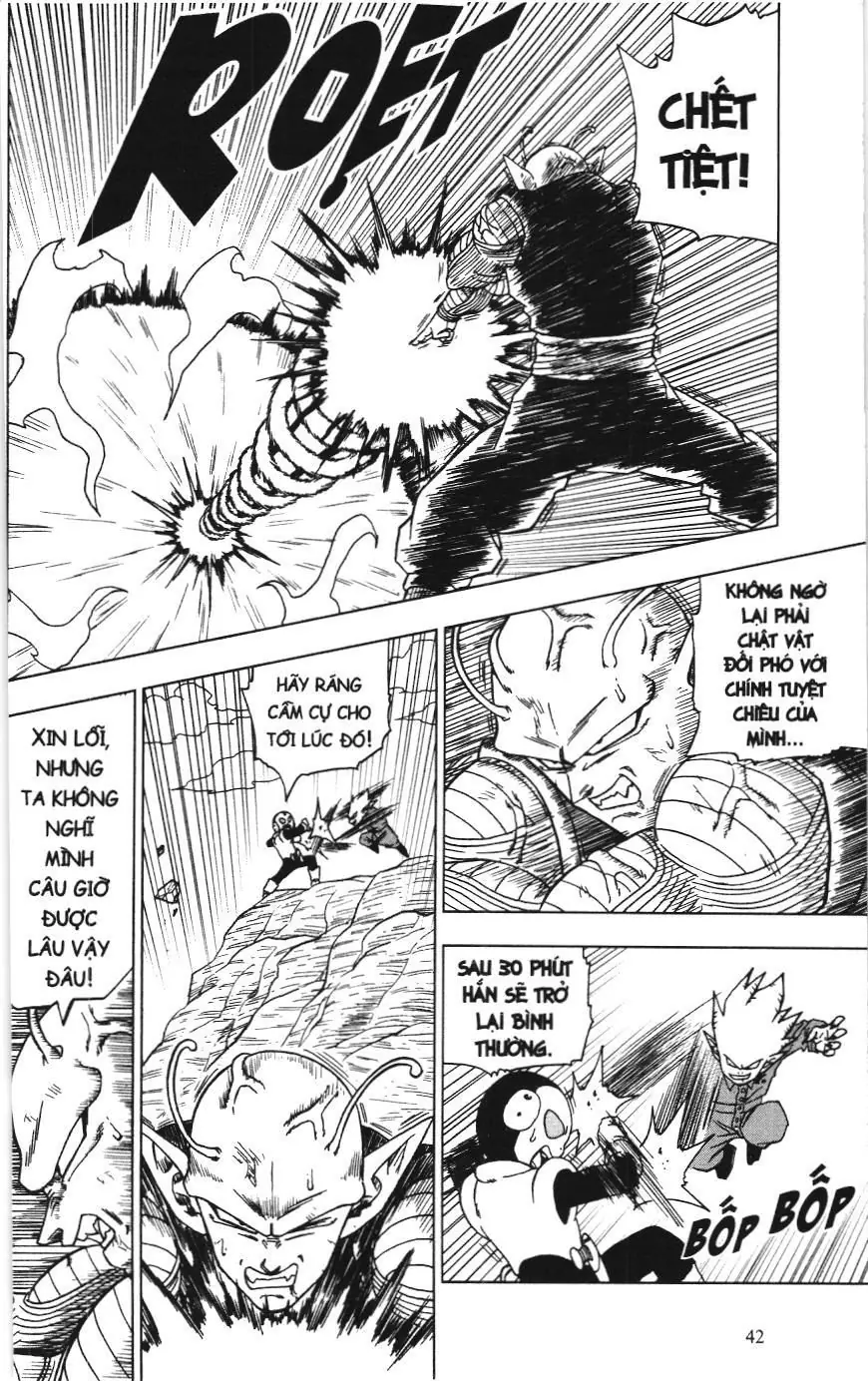 Dragon Ball Super (NXB Kim Đồng) Chapter 53 - Trang 39