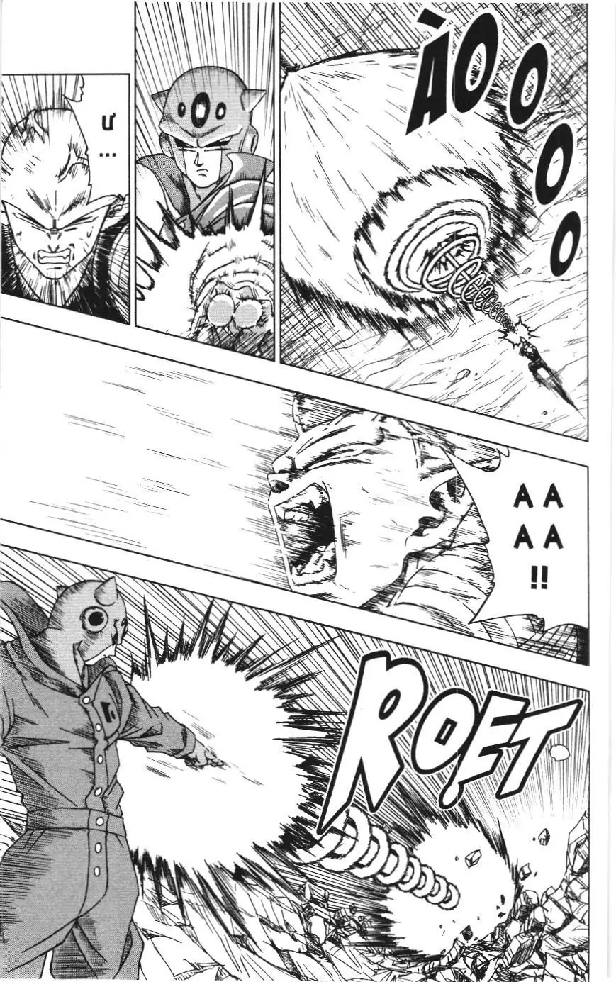Dragon Ball Super (NXB Kim Đồng) Chapter 53 - Trang 40