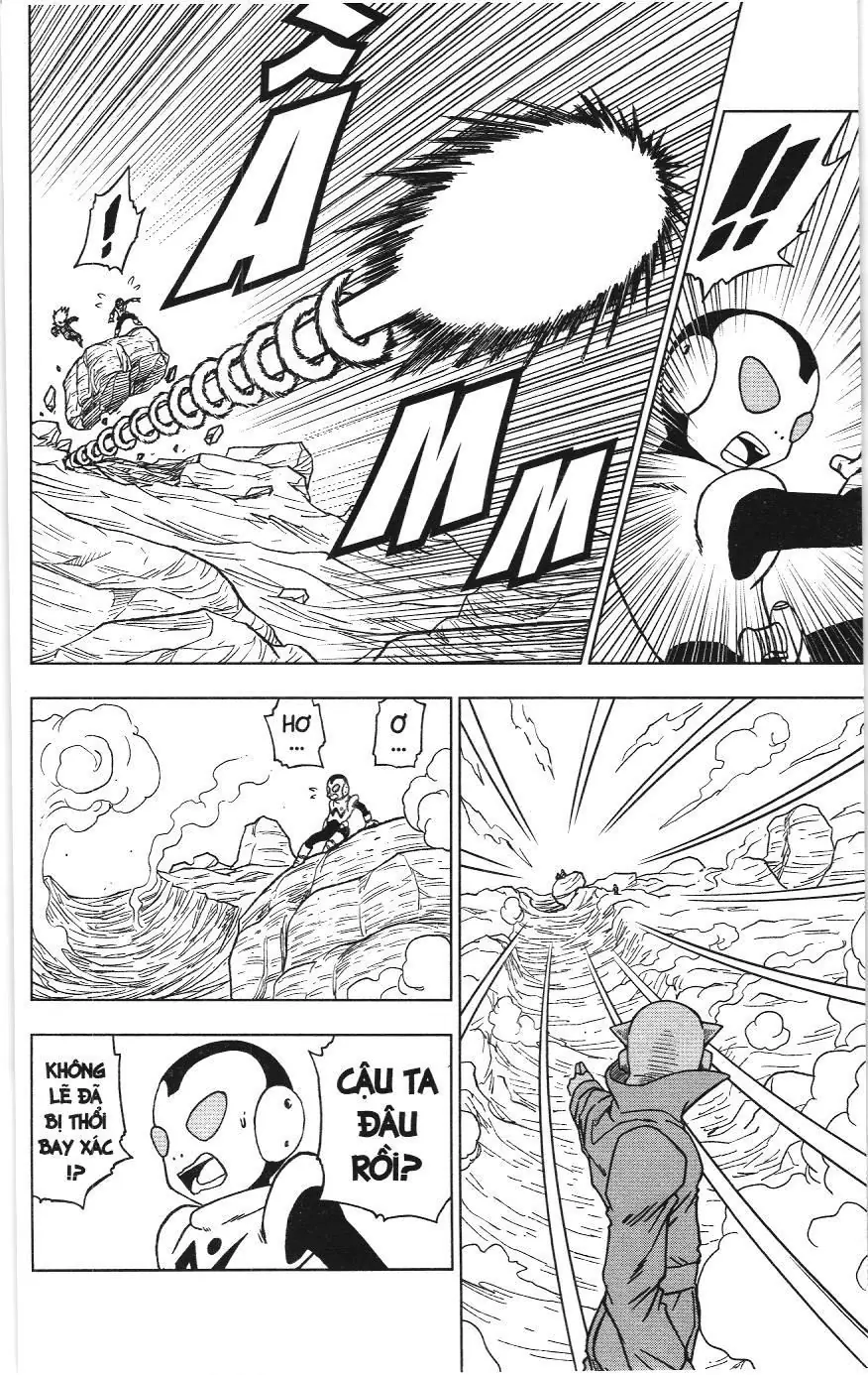 Dragon Ball Super (NXB Kim Đồng) Chapter 53 - Trang 41