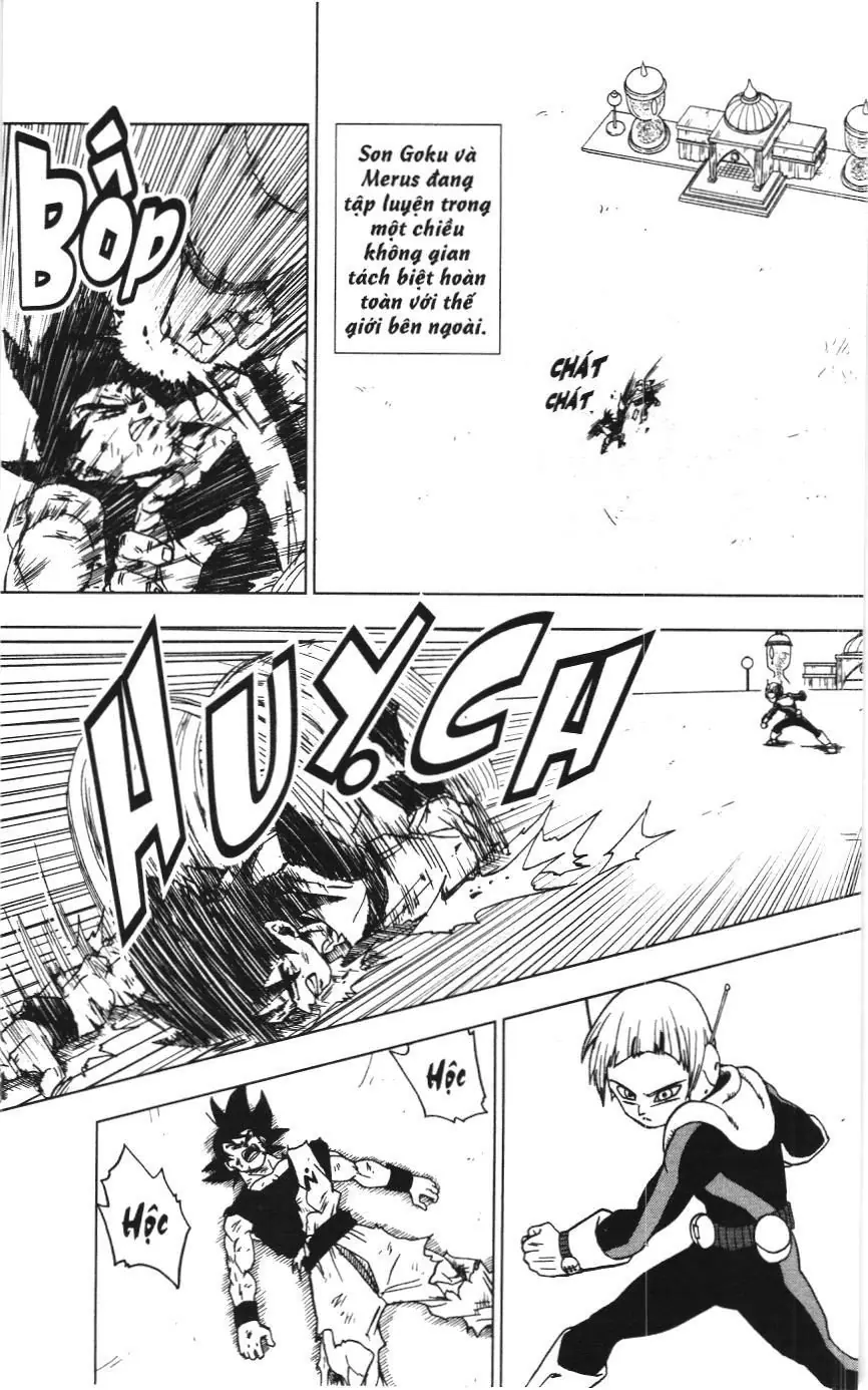 Dragon Ball Super (NXB Kim Đồng) Chapter 53 - Trang 44