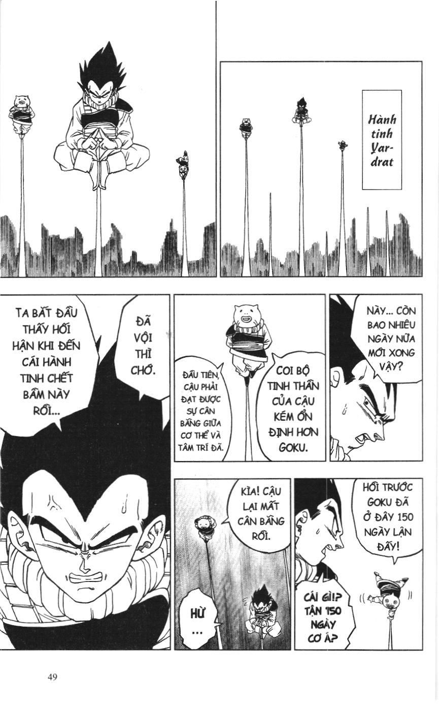 Dragon Ball Super (NXB Kim Đồng) Chapter 53 - Trang 46