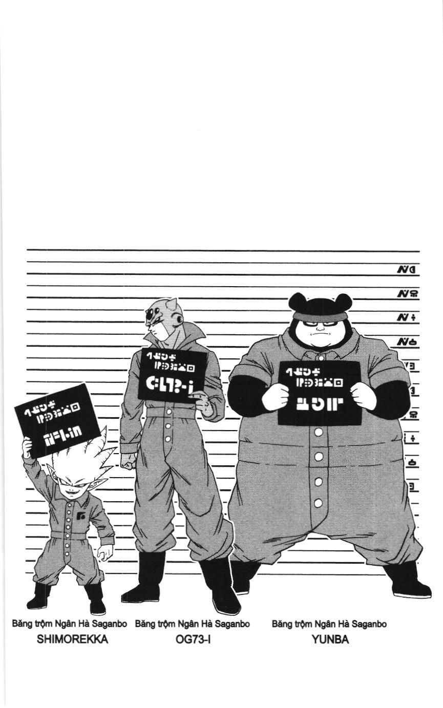 Dragon Ball Super (NXB Kim Đồng) Chapter 53 - Trang 47