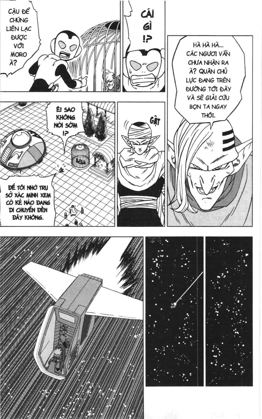Dragon Ball Super (NXB Kim Đồng) Chapter 53 - Trang 6