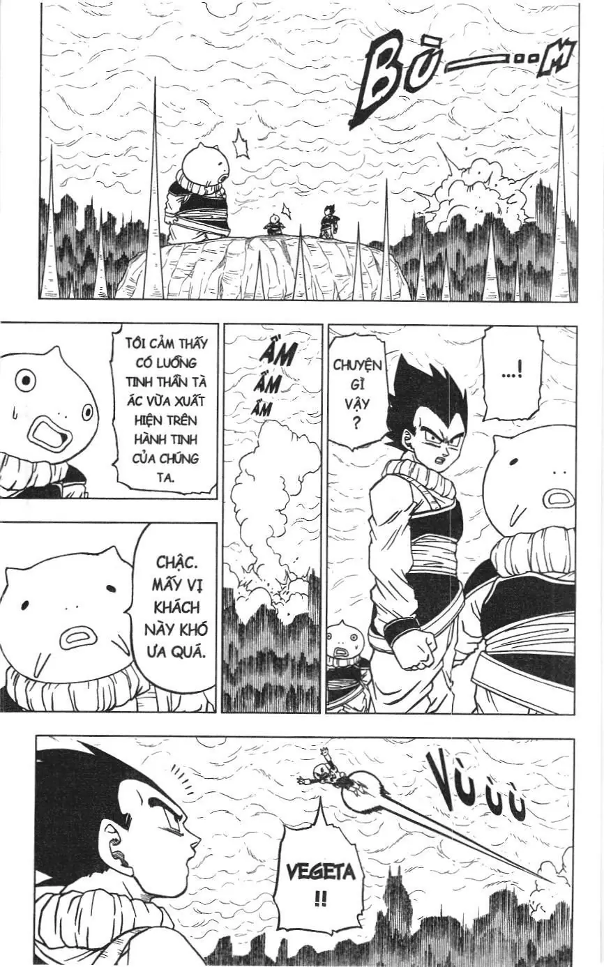 Dragon Ball Super (NXB Kim Đồng) Chapter 55 - Trang 10