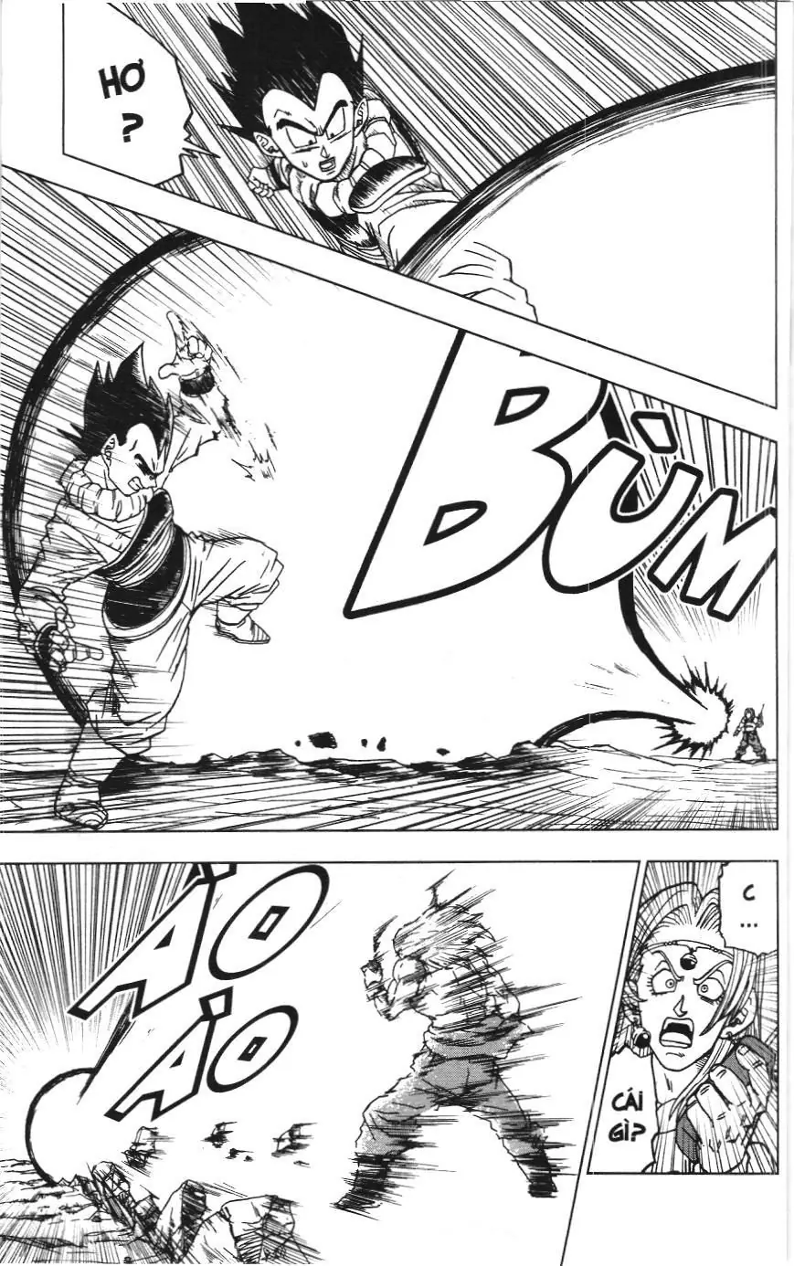 Dragon Ball Super (NXB Kim Đồng) Chapter 55 - Trang 14