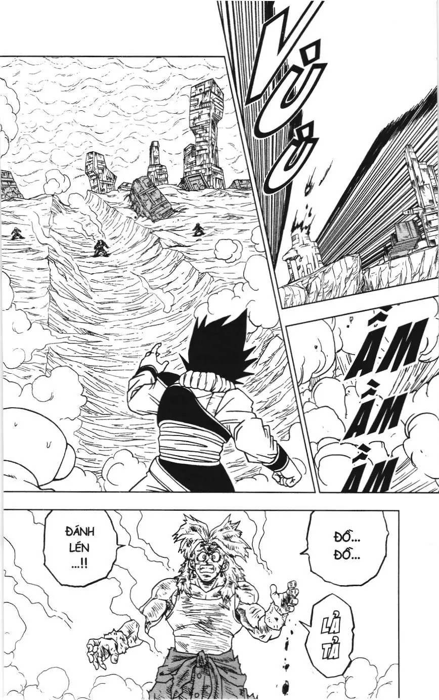 Dragon Ball Super (NXB Kim Đồng) Chapter 55 - Trang 15