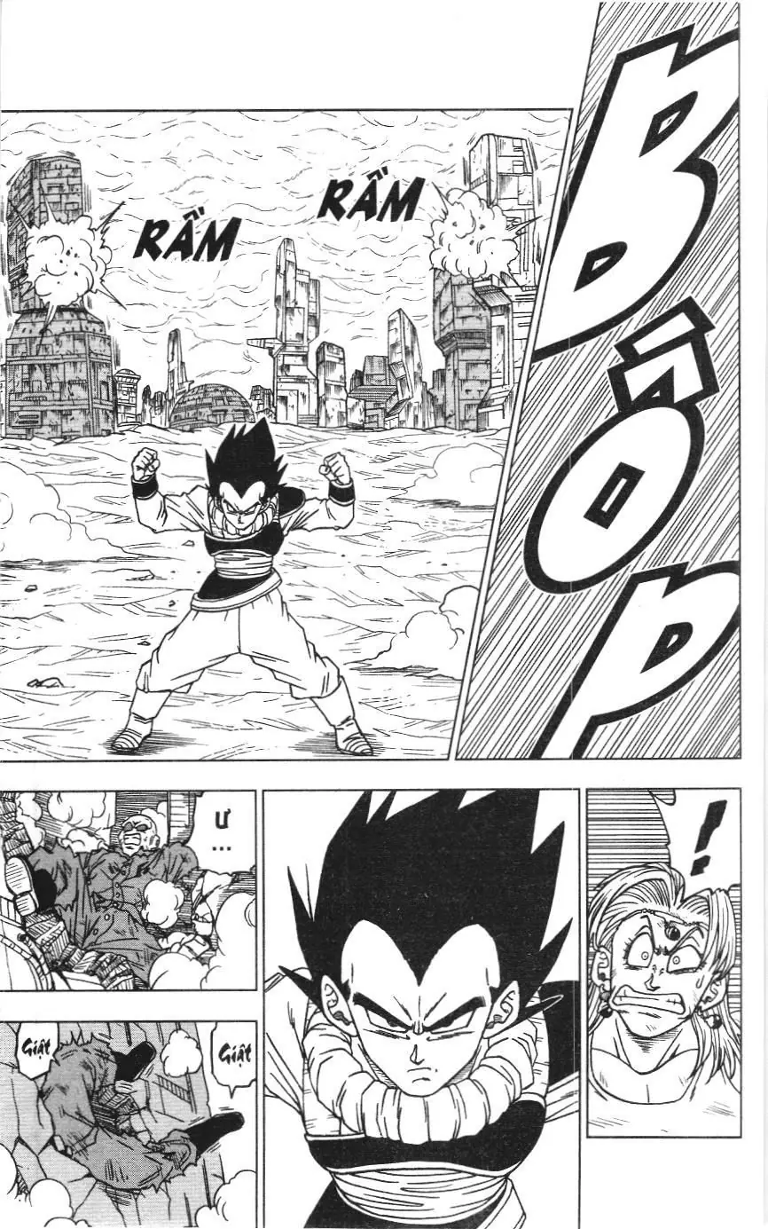 Dragon Ball Super (NXB Kim Đồng) Chapter 55 - Trang 18