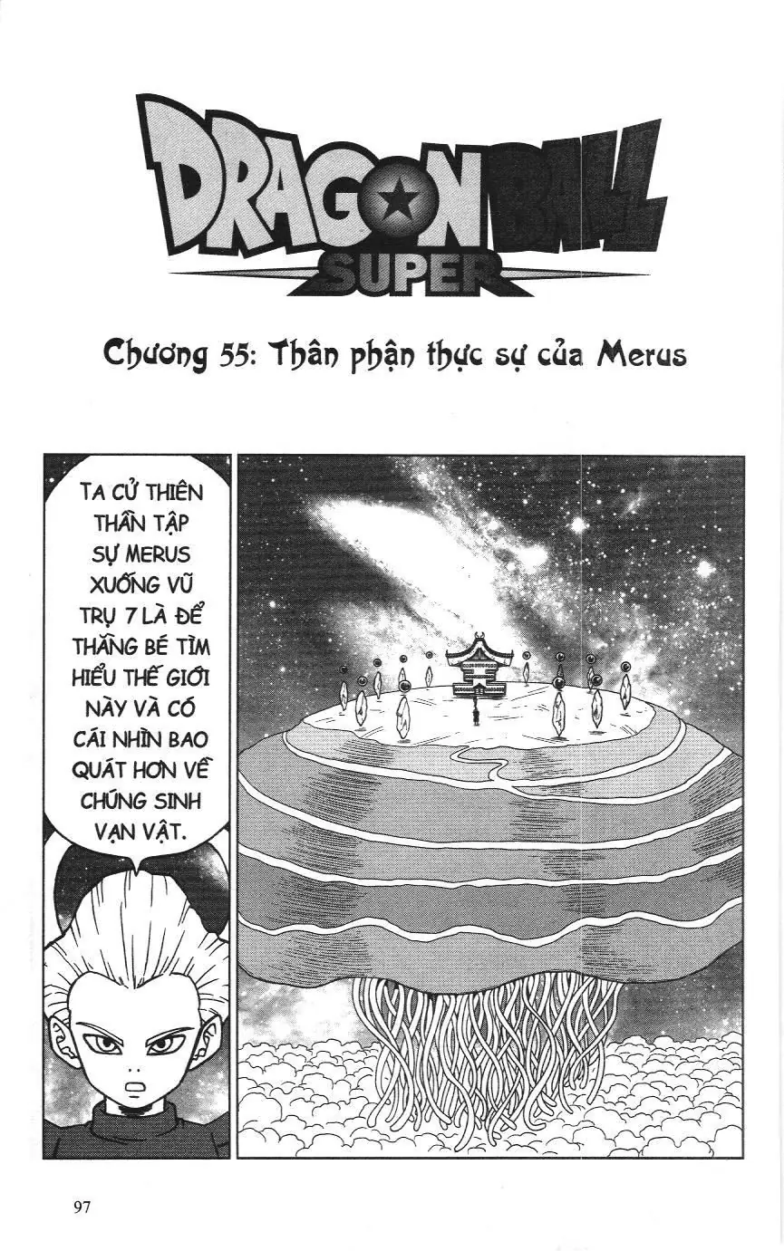 Dragon Ball Super (NXB Kim Đồng) Chapter 55 - Trang 2
