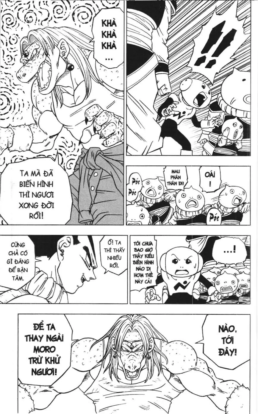 Dragon Ball Super (NXB Kim Đồng) Chapter 55 - Trang 20
