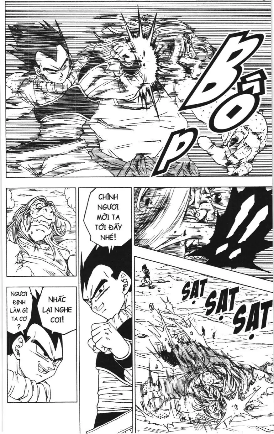 Dragon Ball Super (NXB Kim Đồng) Chapter 55 - Trang 21