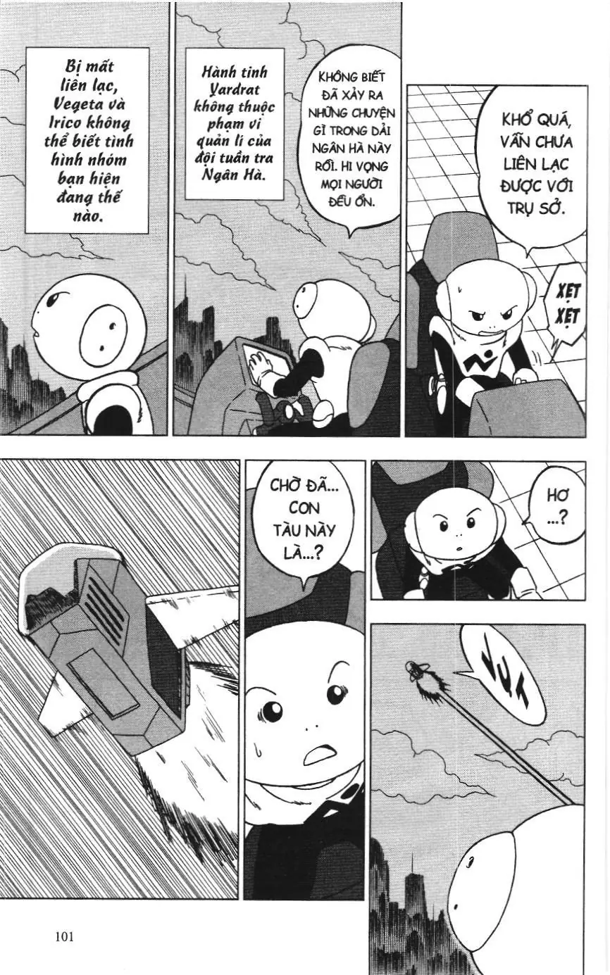 Dragon Ball Super (NXB Kim Đồng) Chapter 55 - Trang 6