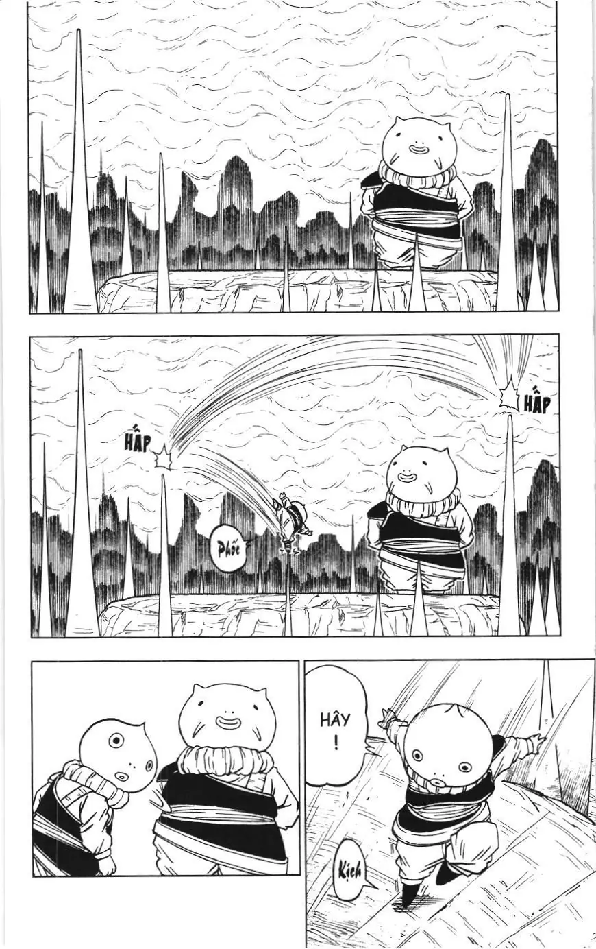 Dragon Ball Super (NXB Kim Đồng) Chapter 55 - Trang 7