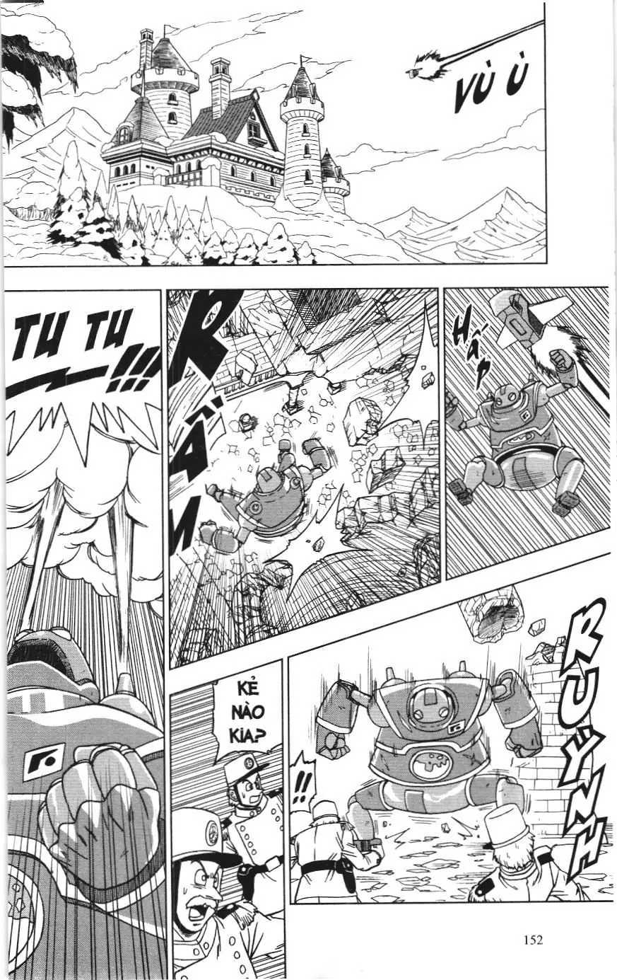 Dragon Ball Super (NXB Kim Đồng) Chapter 56 - Trang 11