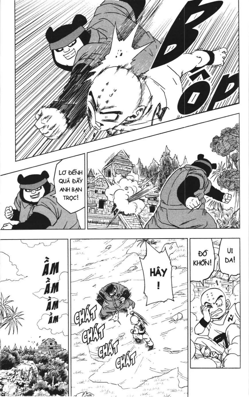 Dragon Ball Super (NXB Kim Đồng) Chapter 56 - Trang 18