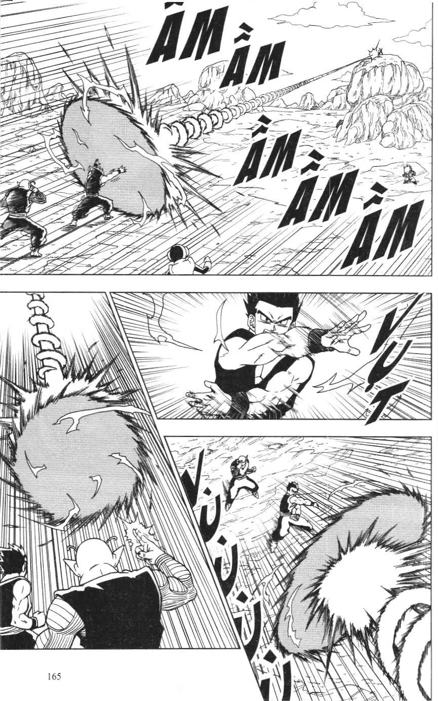 Dragon Ball Super (NXB Kim Đồng) Chapter 56 - Trang 24