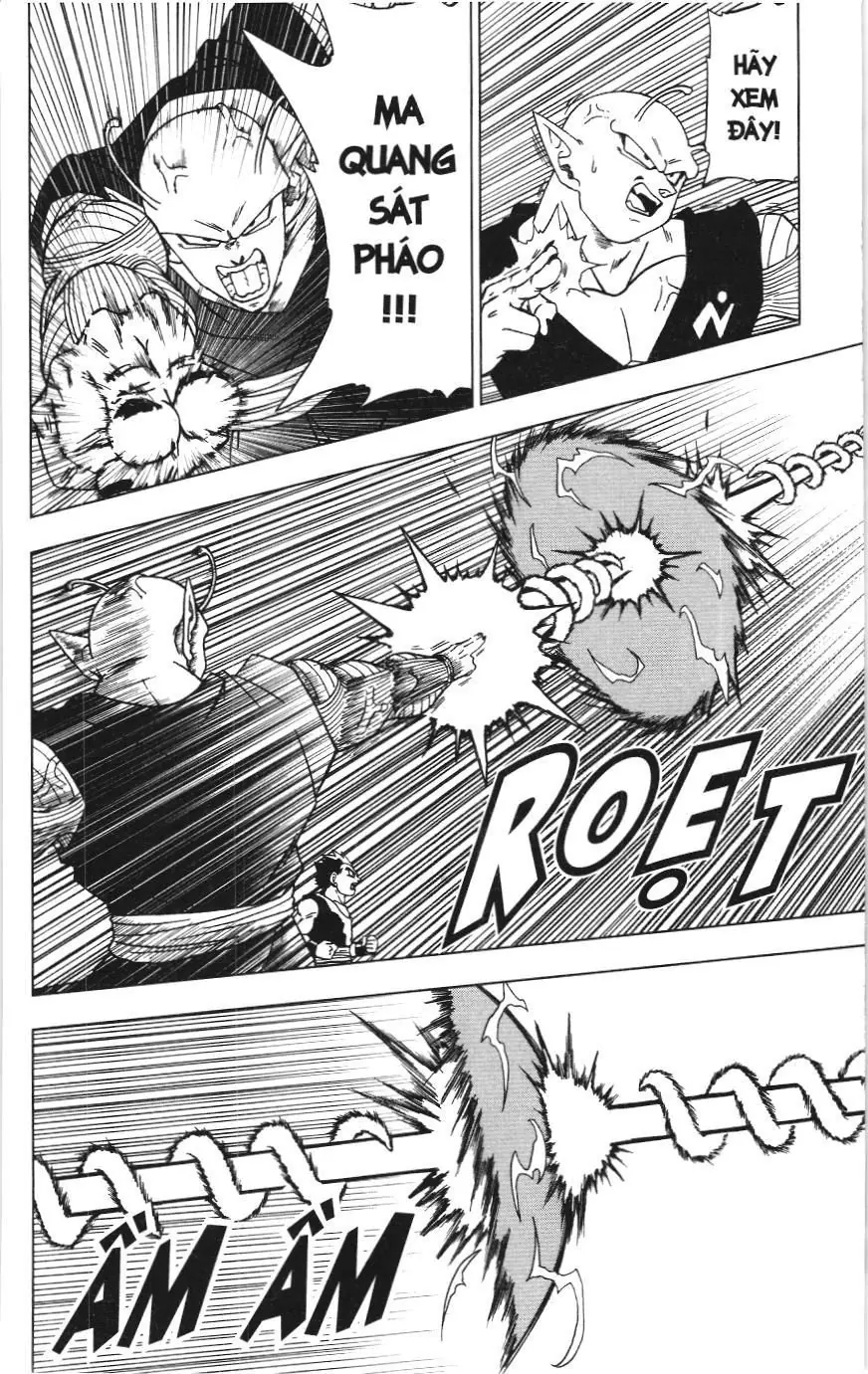 Dragon Ball Super (NXB Kim Đồng) Chapter 56 - Trang 25