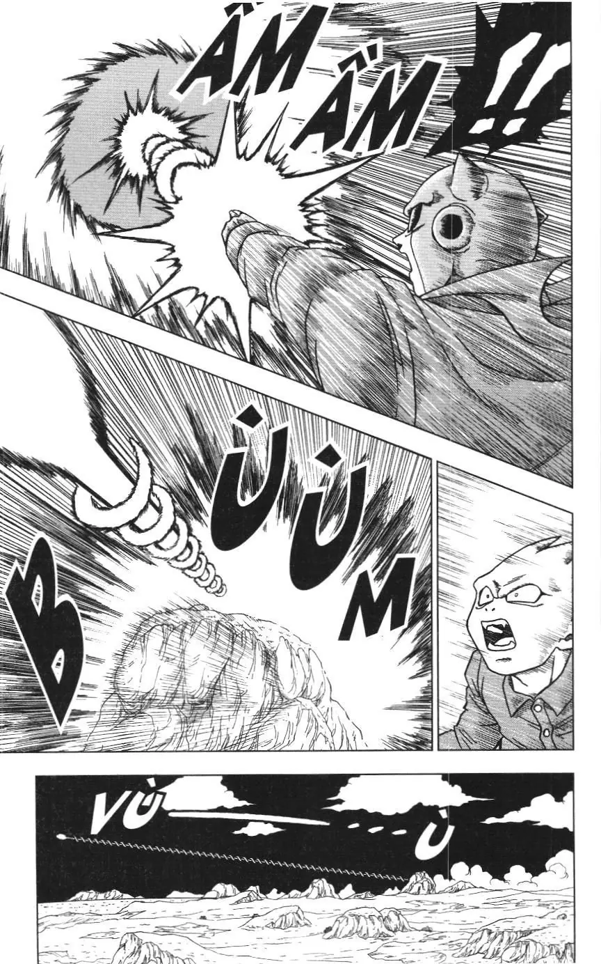 Dragon Ball Super (NXB Kim Đồng) Chapter 56 - Trang 26