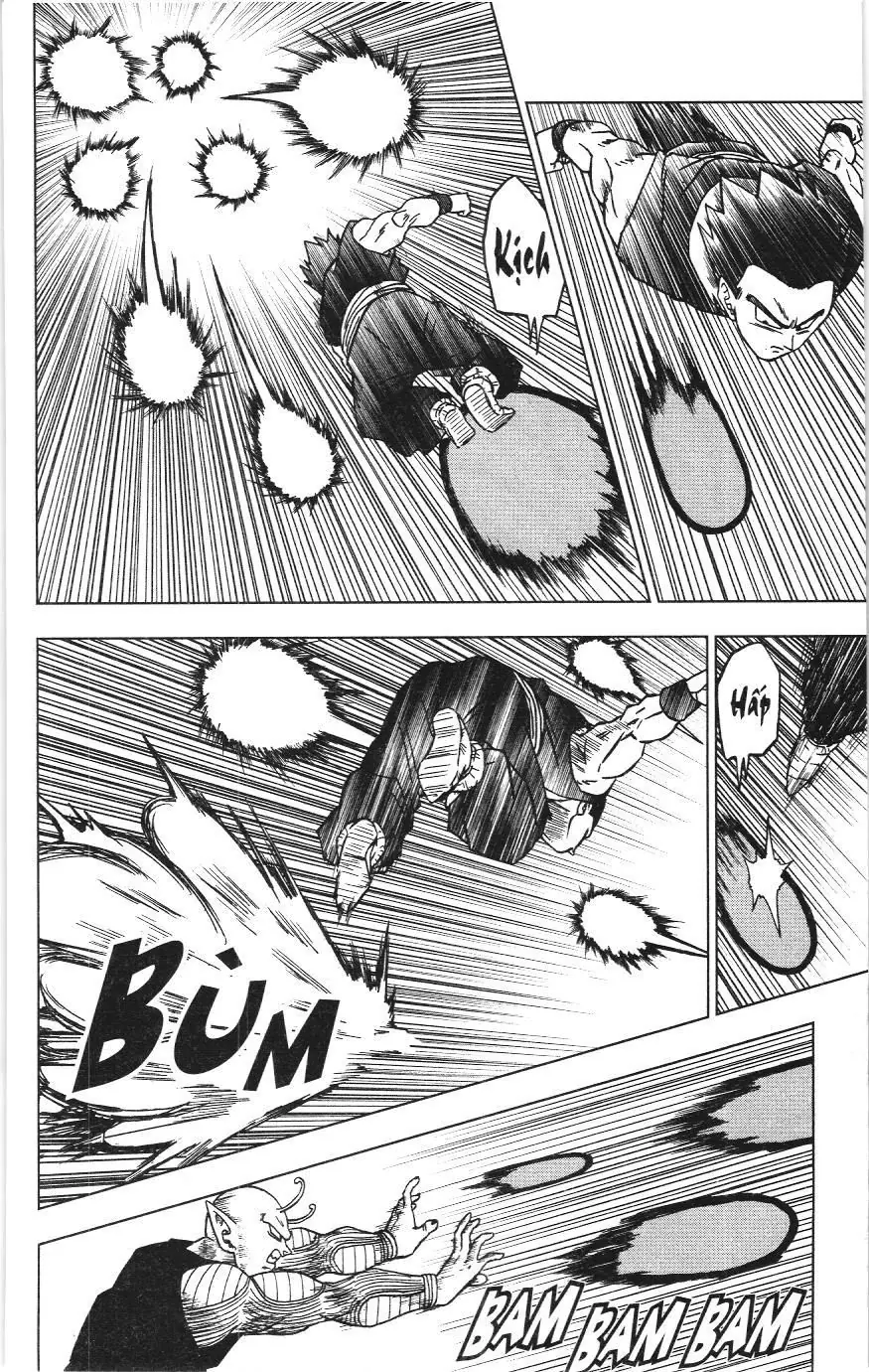 Dragon Ball Super (NXB Kim Đồng) Chapter 56 - Trang 31