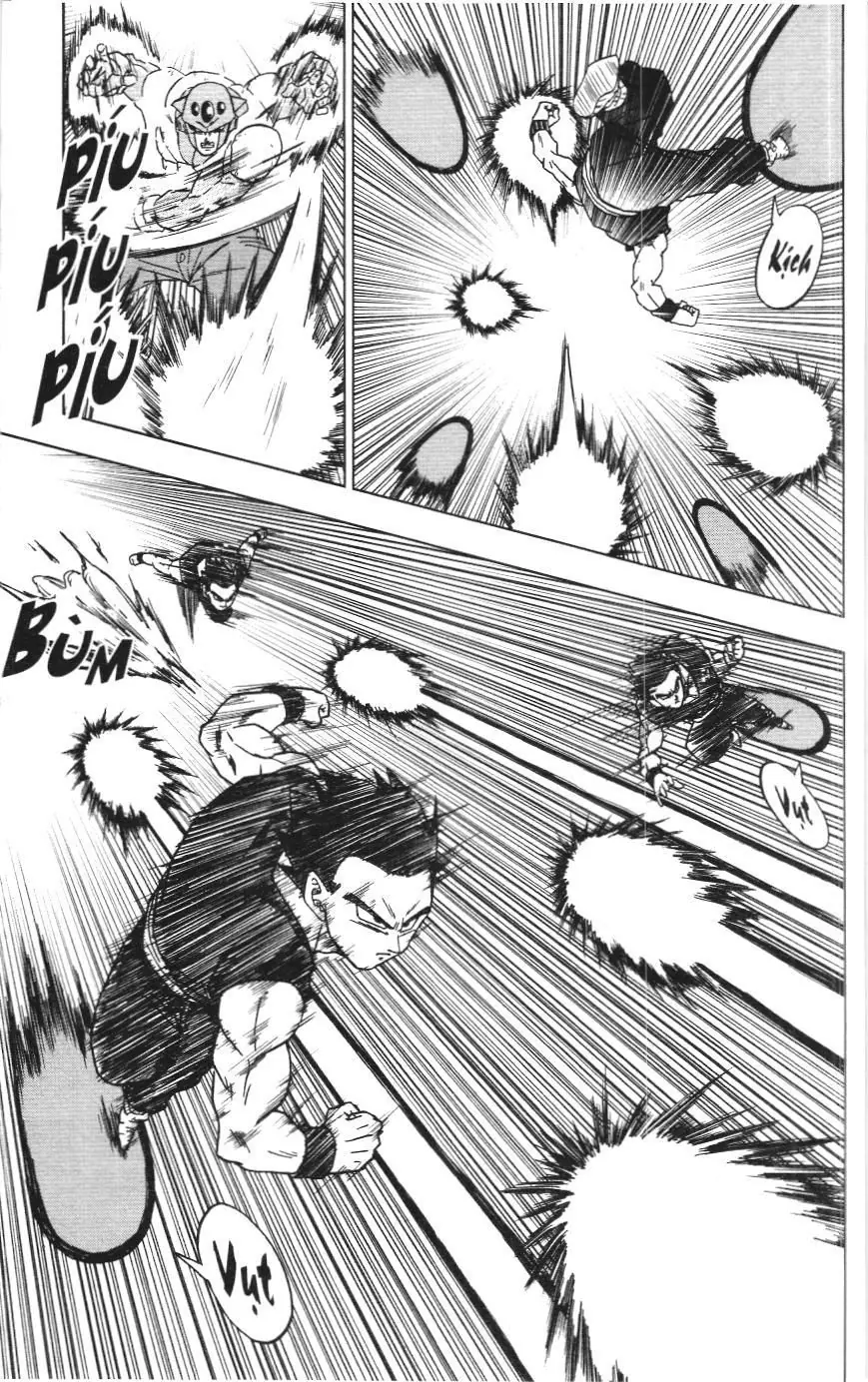 Dragon Ball Super (NXB Kim Đồng) Chapter 56 - Trang 32