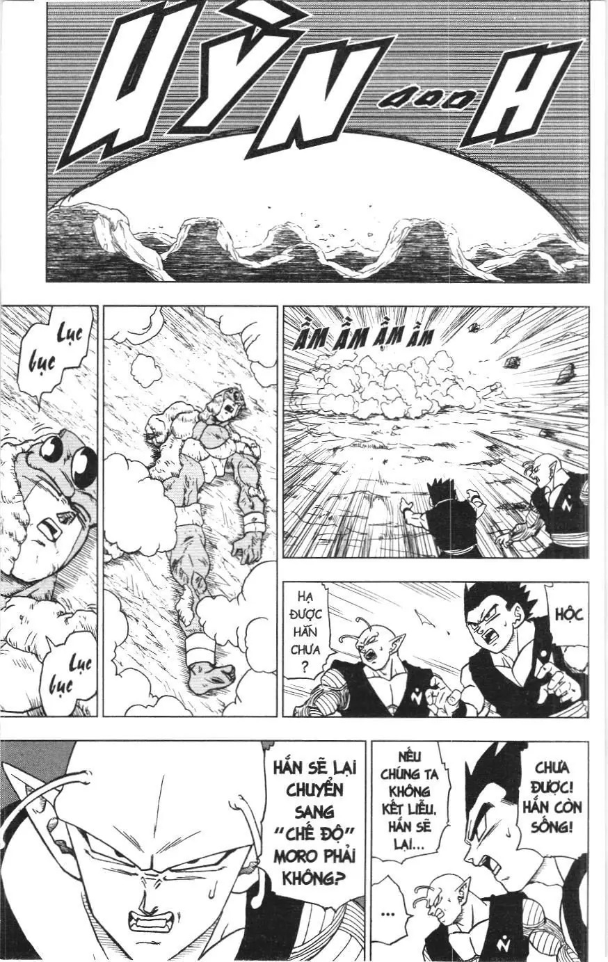 Dragon Ball Super (NXB Kim Đồng) Chapter 56 - Trang 40