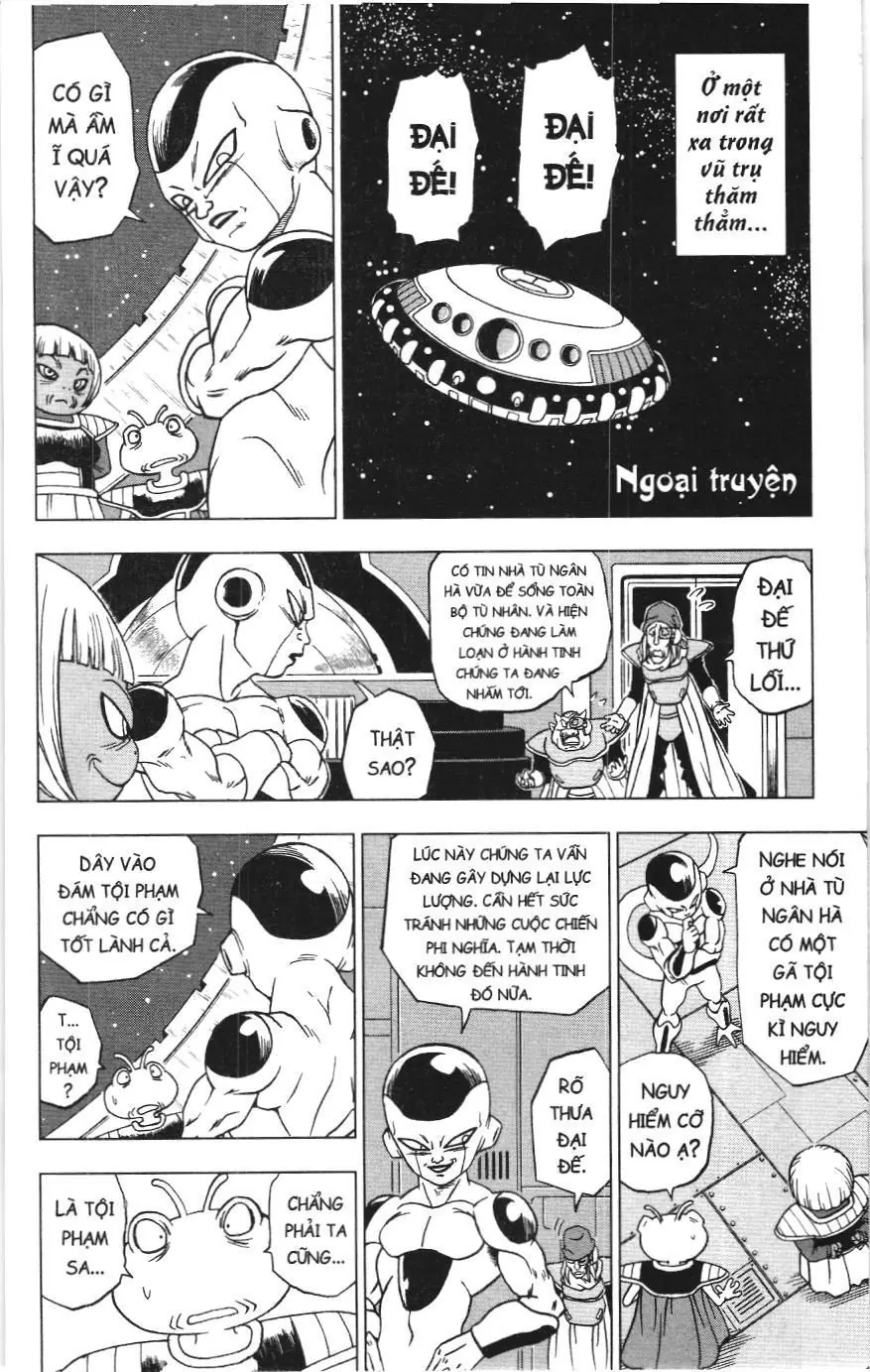 Dragon Ball Super (NXB Kim Đồng) Chapter 56 - Trang 47