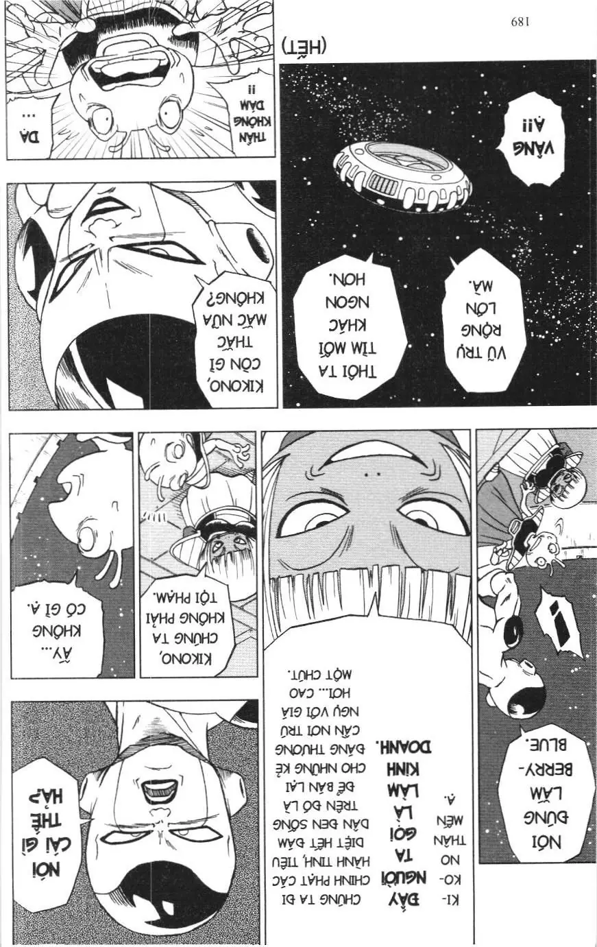 Dragon Ball Super (NXB Kim Đồng) Chapter 56 - Trang 48