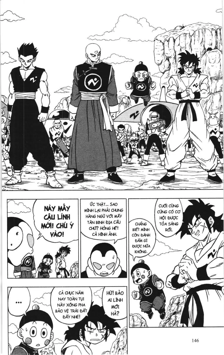 Dragon Ball Super (NXB Kim Đồng) Chapter 56 - Trang 5