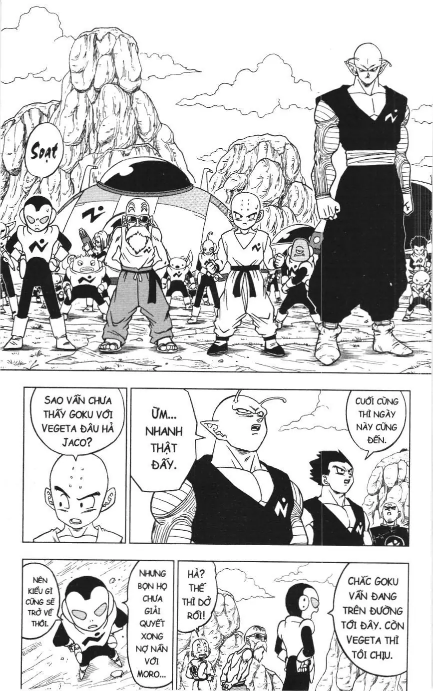 Dragon Ball Super (NXB Kim Đồng) Chapter 56 - Trang 6