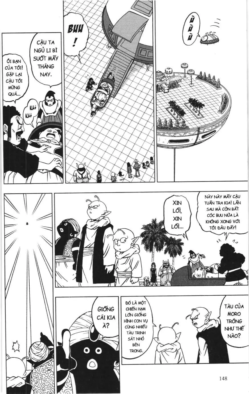 Dragon Ball Super (NXB Kim Đồng) Chapter 56 - Trang 7