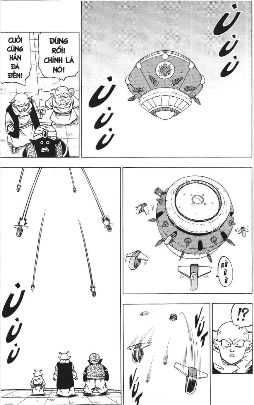 Dragon Ball Super (NXB Kim Đồng) Chapter 56 - Trang 8