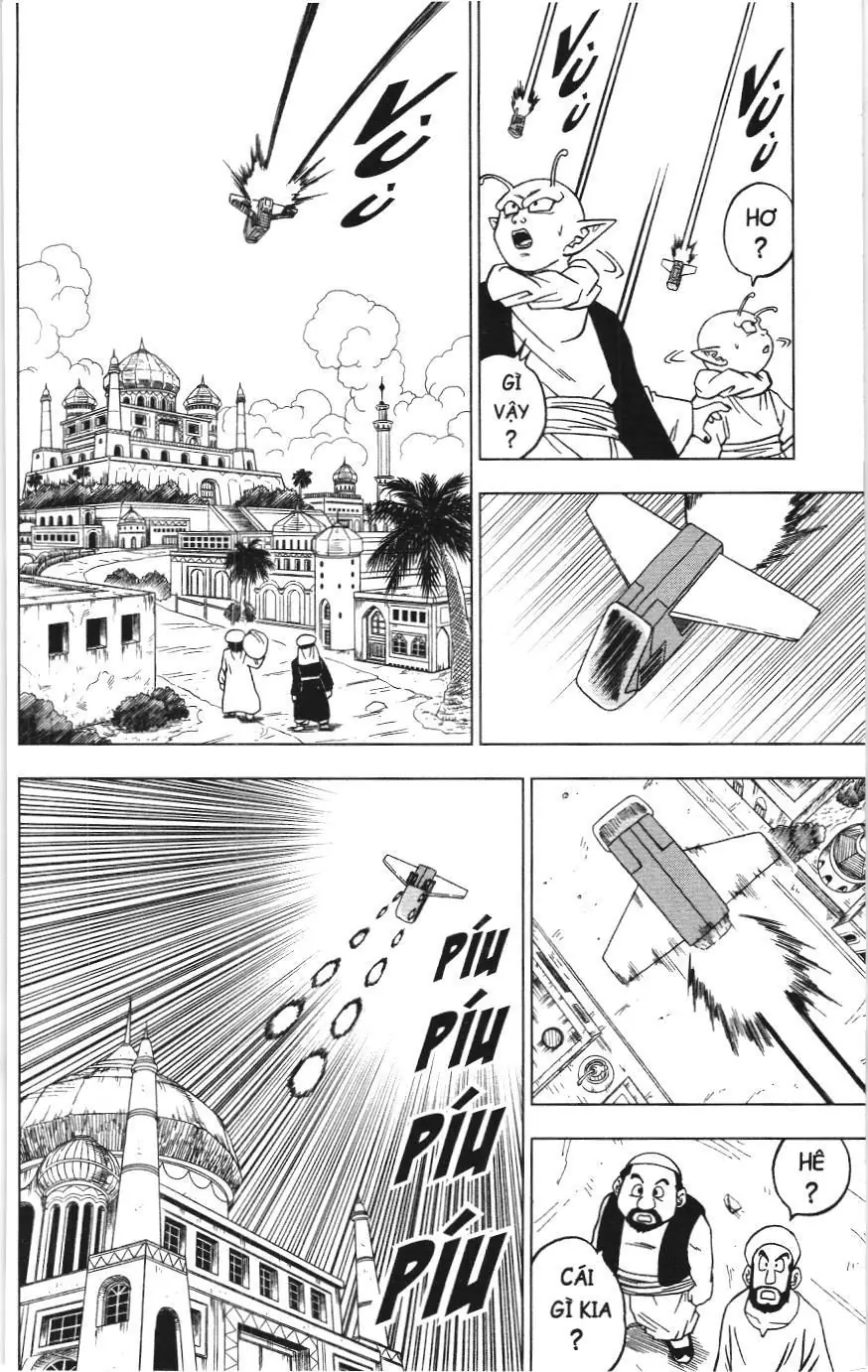Dragon Ball Super (NXB Kim Đồng) Chapter 56 - Trang 9