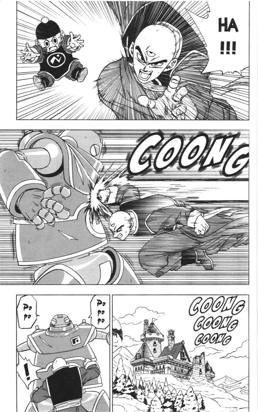 Dragon Ball Super (NXB Kim Đồng) Chapter 57 - Trang 14