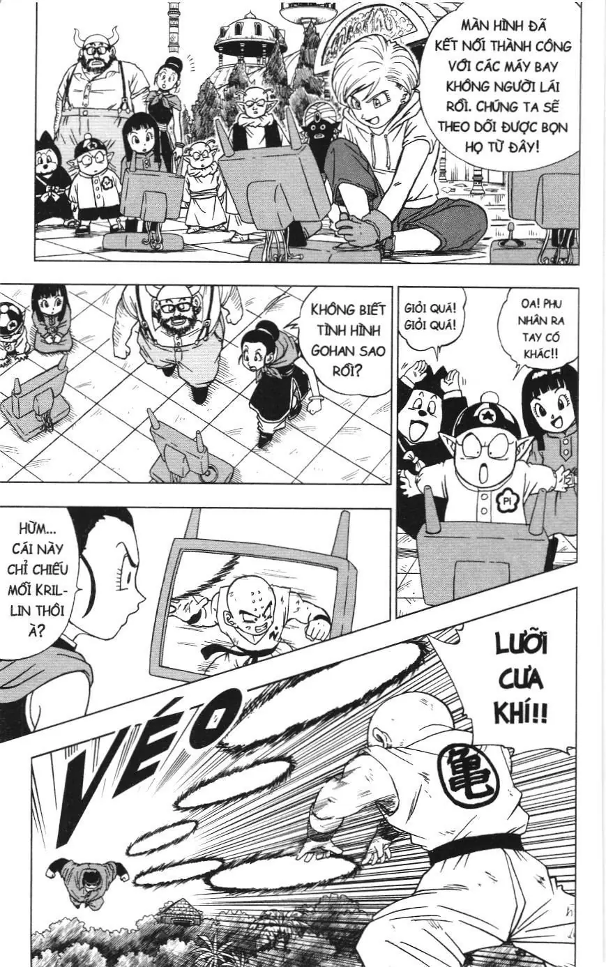 Dragon Ball Super (NXB Kim Đồng) Chapter 57 - Trang 4