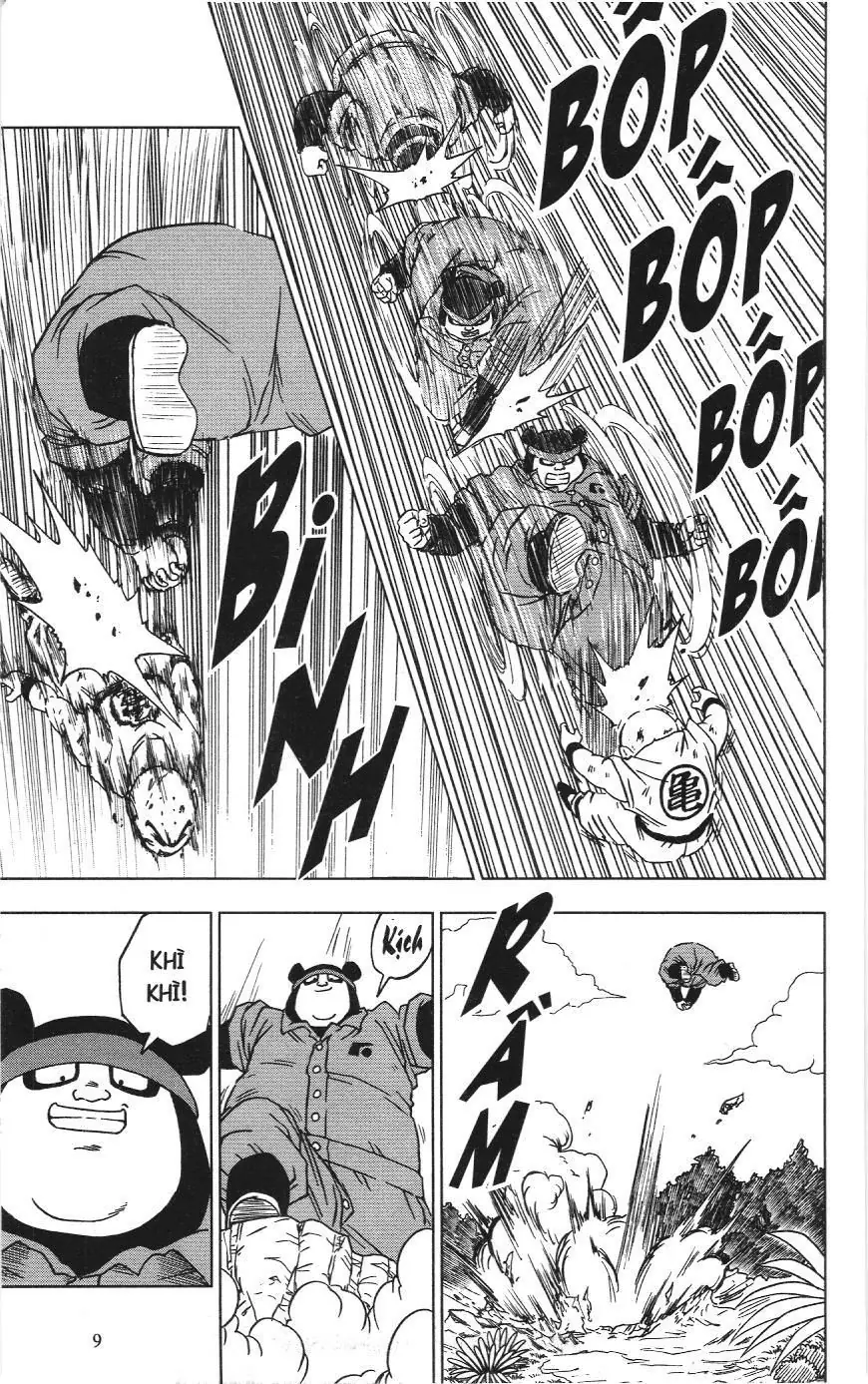Dragon Ball Super (NXB Kim Đồng) Chapter 57 - Trang 6