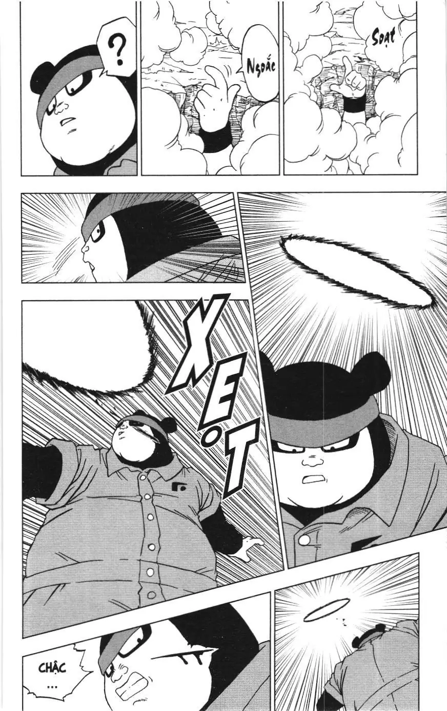 Dragon Ball Super (NXB Kim Đồng) Chapter 57 - Trang 7