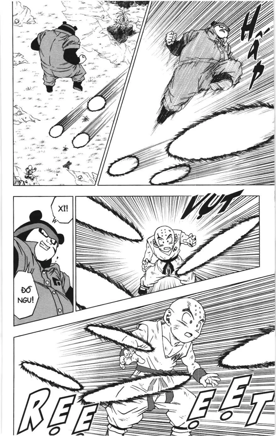 Dragon Ball Super (NXB Kim Đồng) Chapter 57 - Trang 9