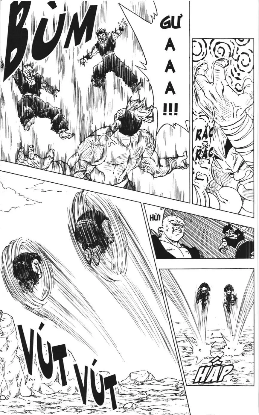 Dragon Ball Super (NXB Kim Đồng) Chapter 58 - Trang 10