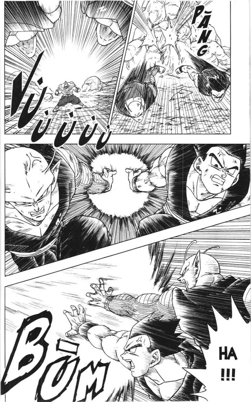 Dragon Ball Super (NXB Kim Đồng) Chapter 58 - Trang 11