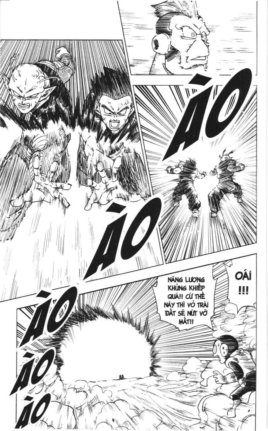 Dragon Ball Super (NXB Kim Đồng) Chapter 58 - Trang 12
