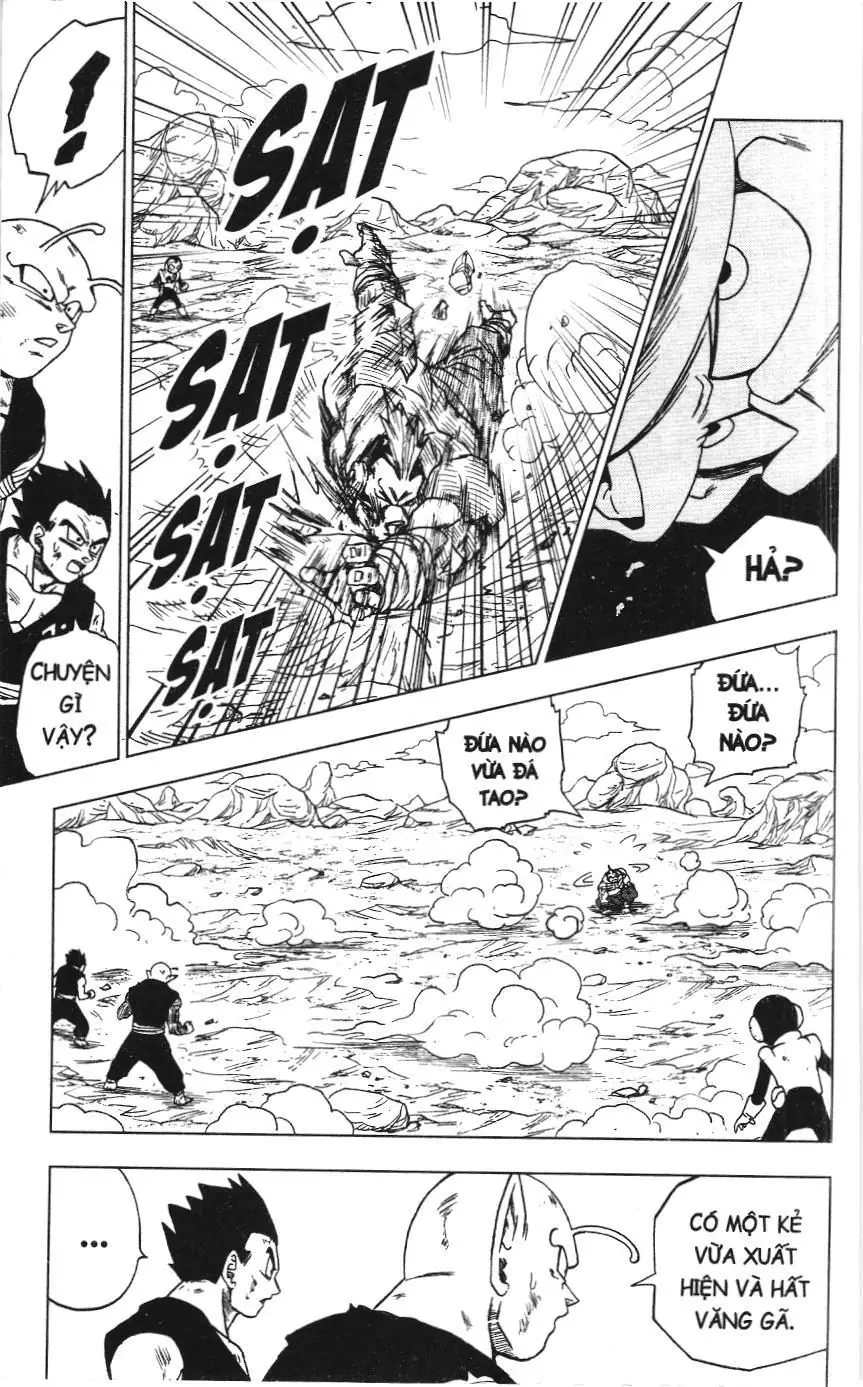 Dragon Ball Super (NXB Kim Đồng) Chapter 58 - Trang 18