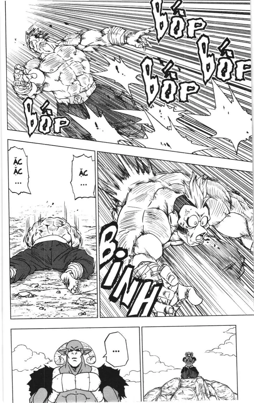 Dragon Ball Super (NXB Kim Đồng) Chapter 58 - Trang 19