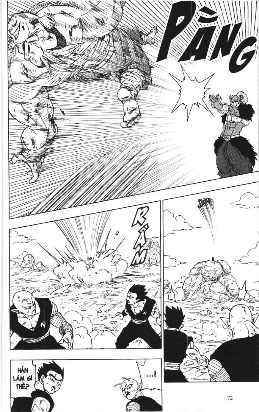 Dragon Ball Super (NXB Kim Đồng) Chapter 58 - Trang 23