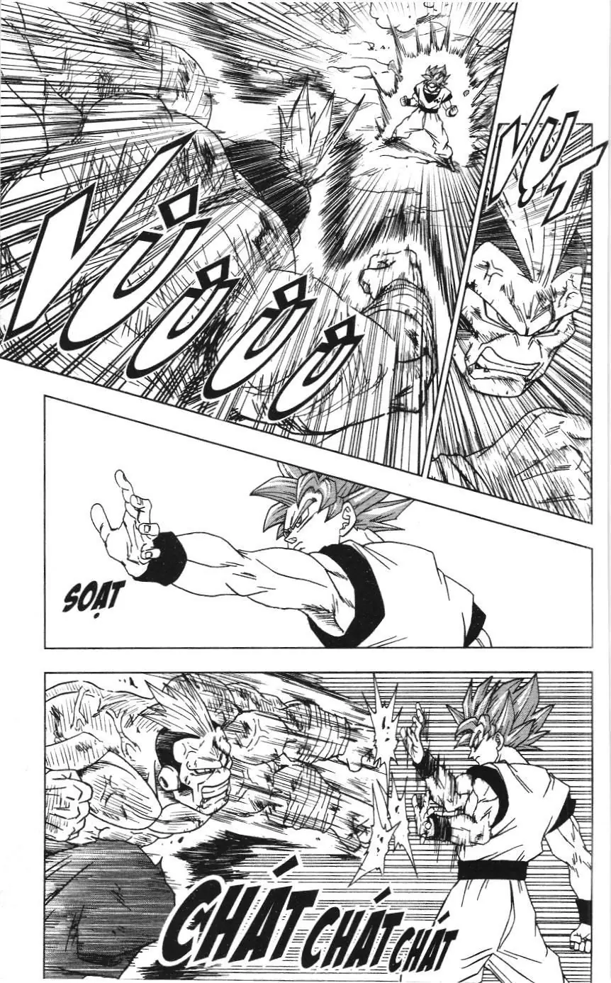 Dragon Ball Super (NXB Kim Đồng) Chapter 58 - Trang 30